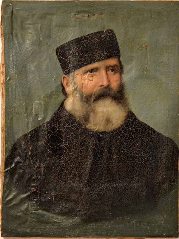 Andrea Sgarallino (dipinto) - ambito Italia centrale (seconda metà XIX secolo)