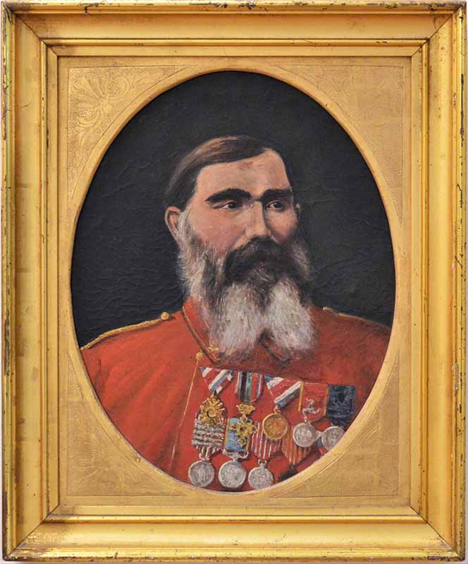 Jacopo Sgarallino (dipinto) - ambito Italia centrale (ultimo quarto XIX)