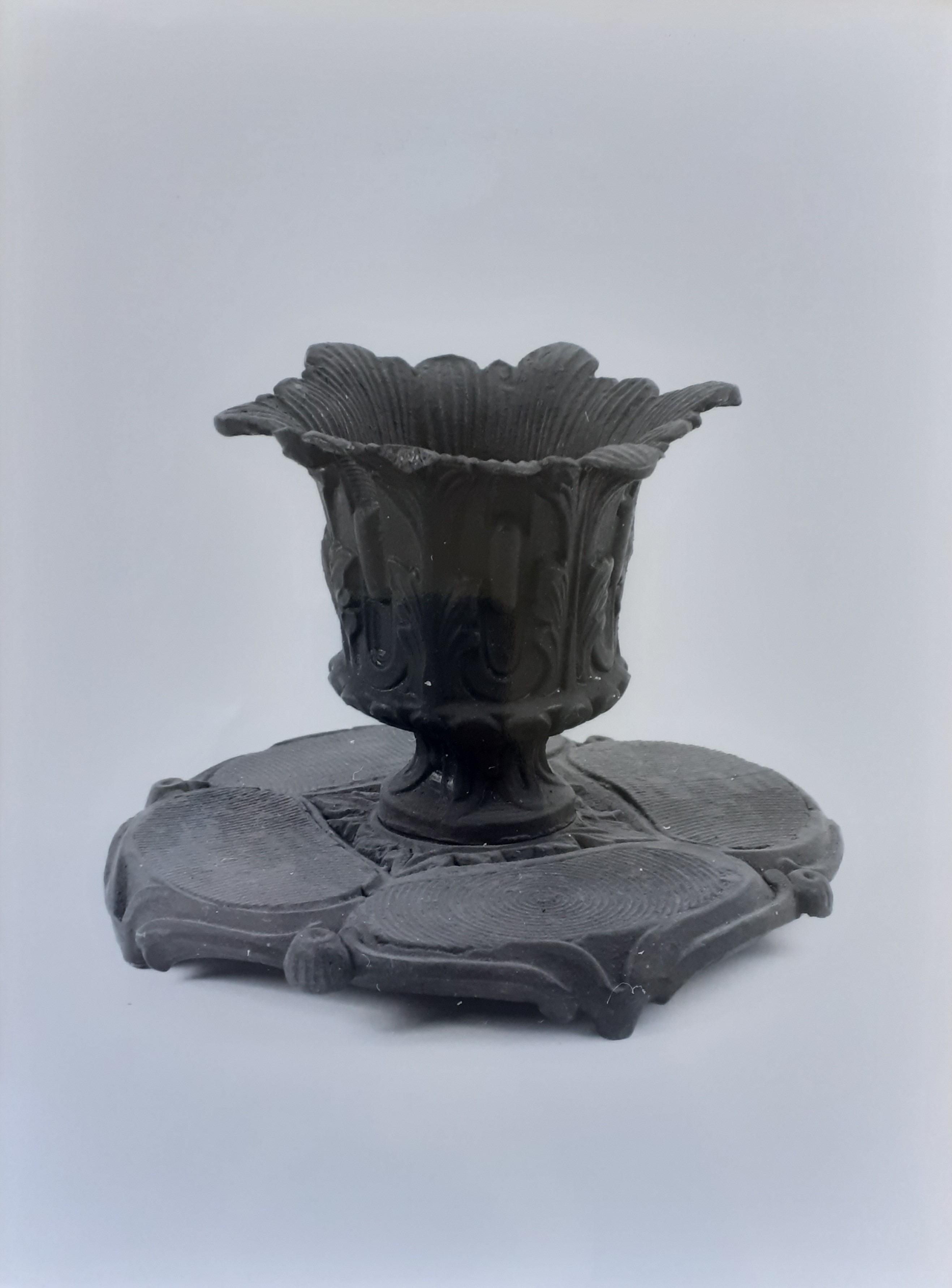 Porta - calamaio (calamaio) - ambito europeo (XIX Secolo)