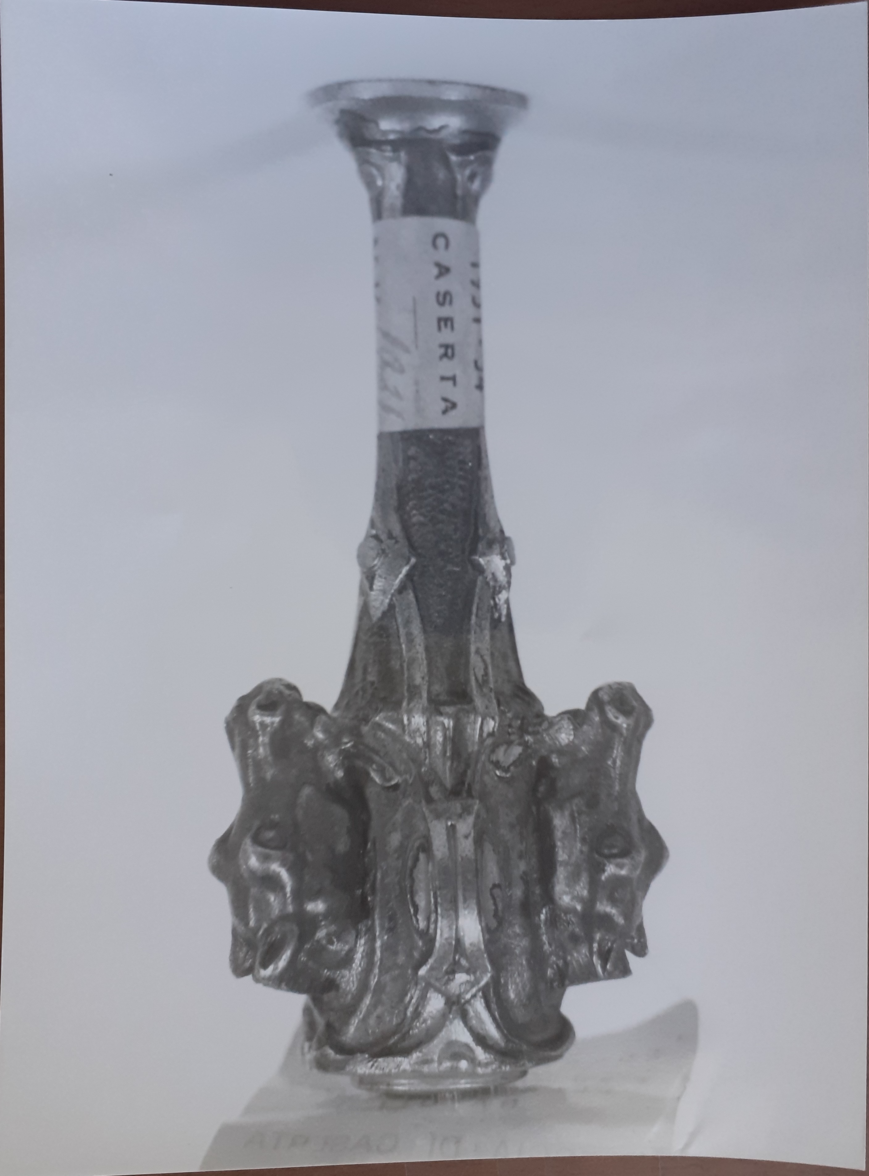 Sigillo (sigillo) - ambito europeo (XIX Secolo)