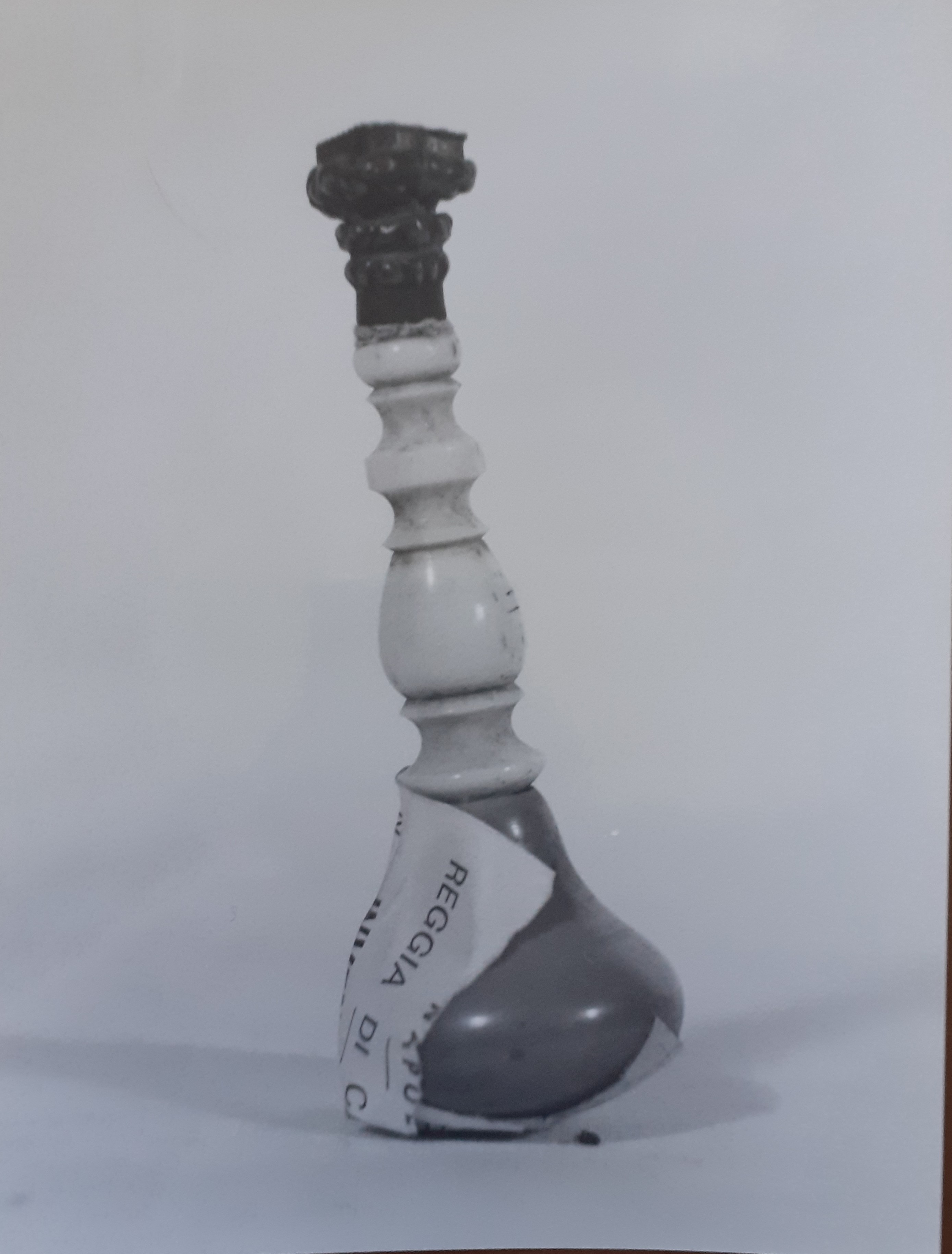 Sigillo (sigillo) - ambito europeo (XIX Secolo)