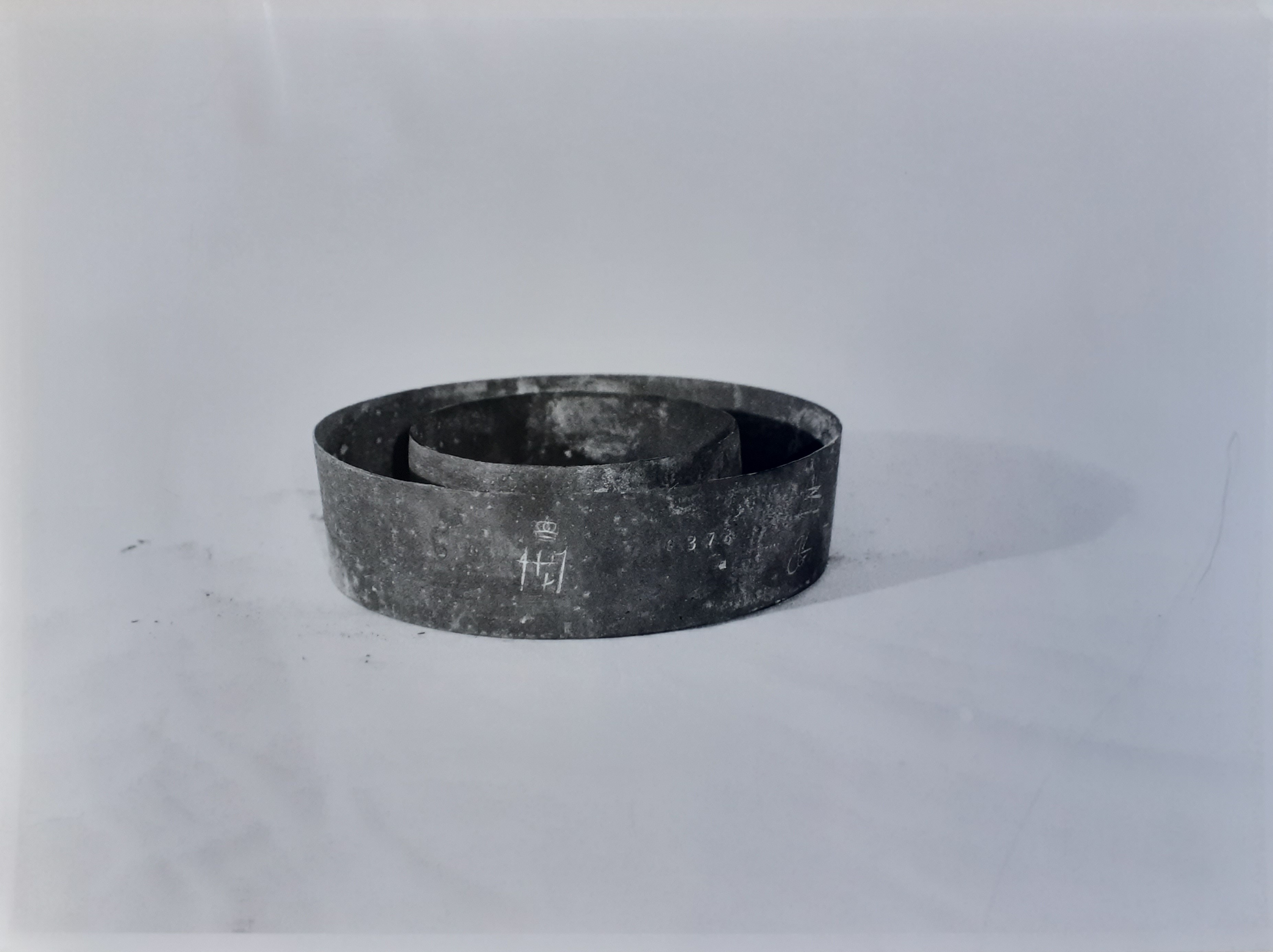 Stampo per pasticceria (stampo per dolce) - ambito europeo (metà XIX Secolo)