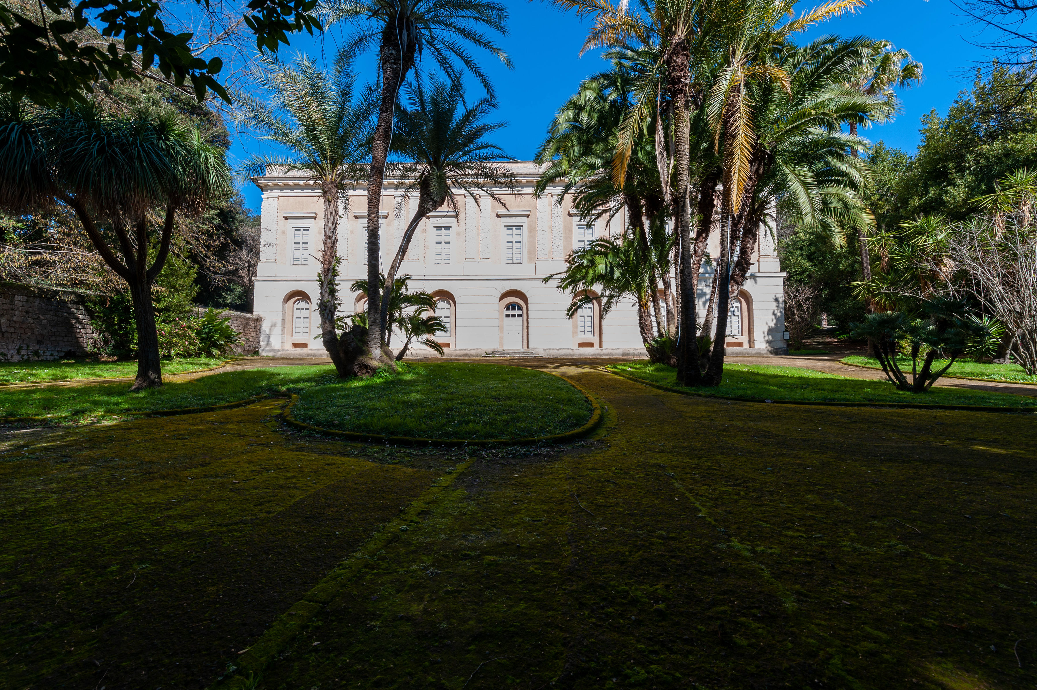 Casino all'Inglese, Palazzina Inglese (casino) - Caserta (CE) 