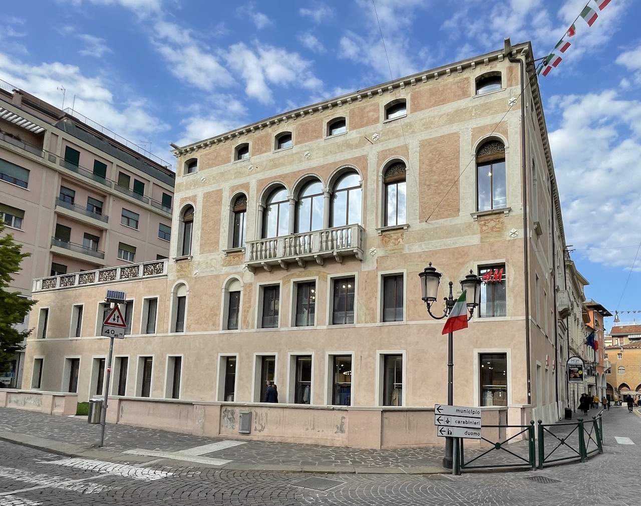 Palazzo Onigo (palazzo) - Treviso (TV) 