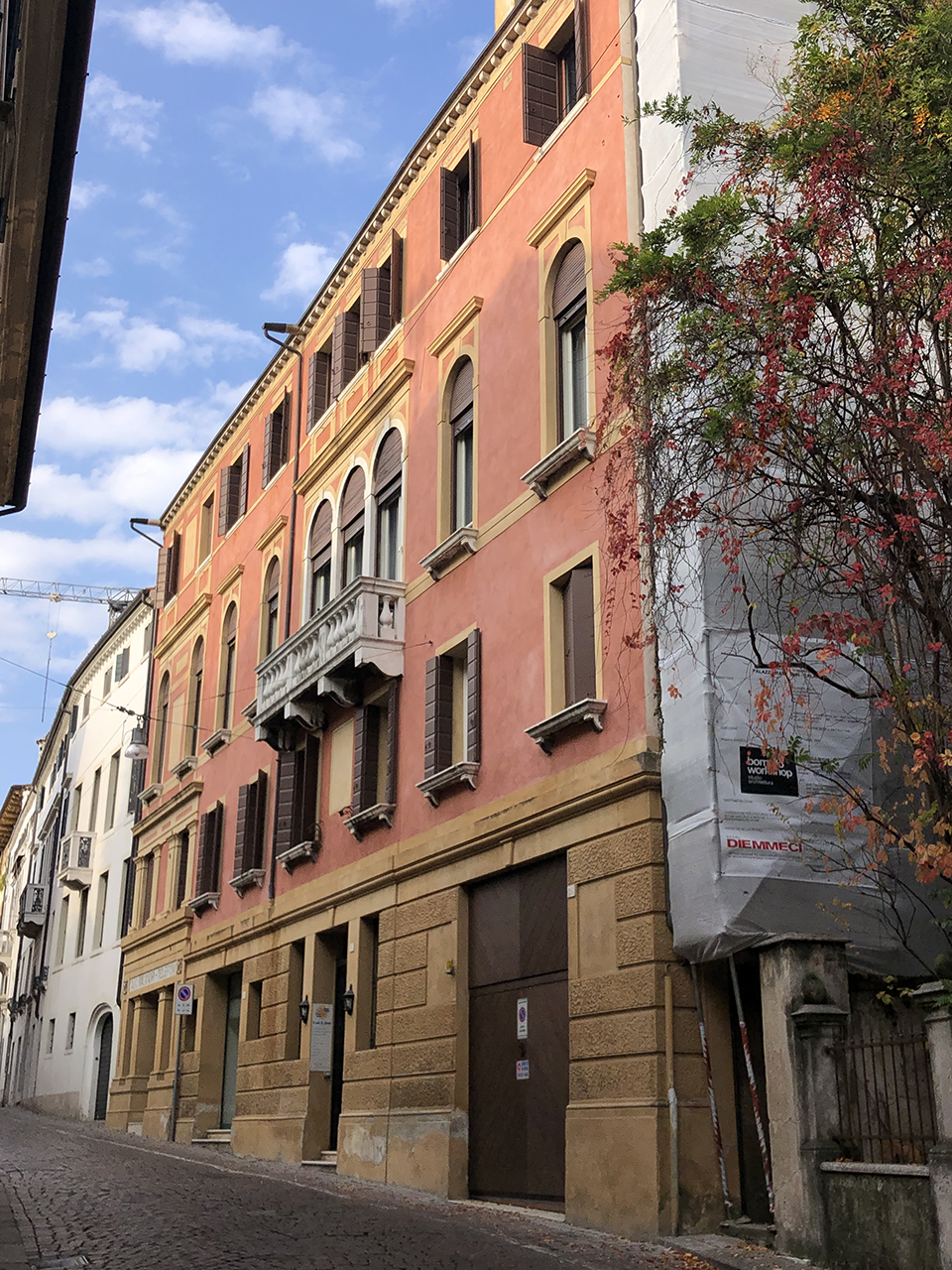 Palazzo Ravagnini (palazzo) - Treviso (TV) 