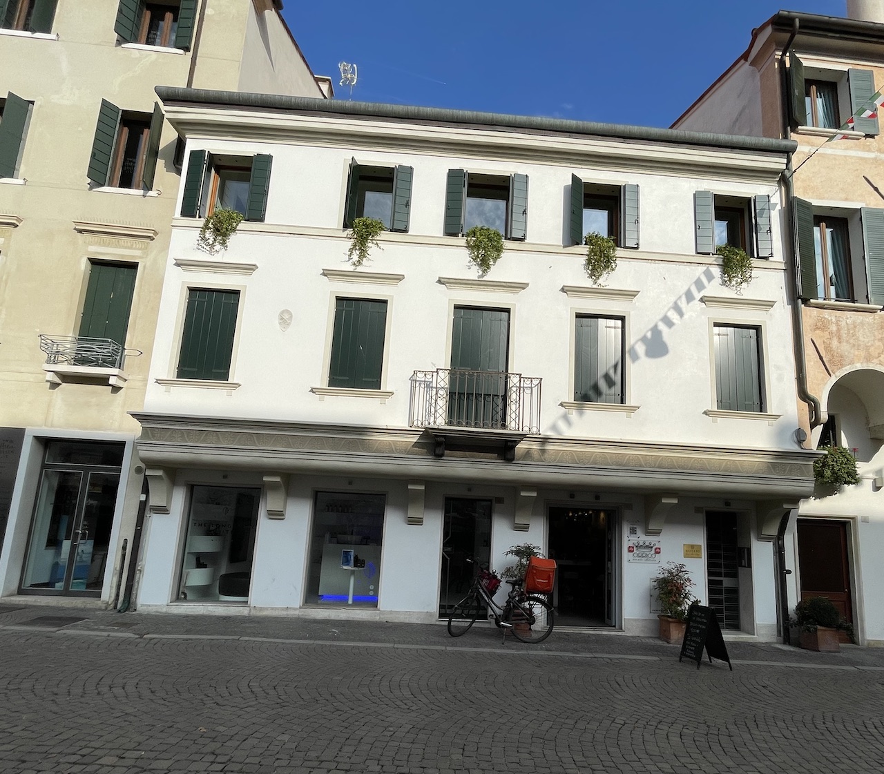 Casa del sec. XV (casa) - Treviso (TV)  (XV)