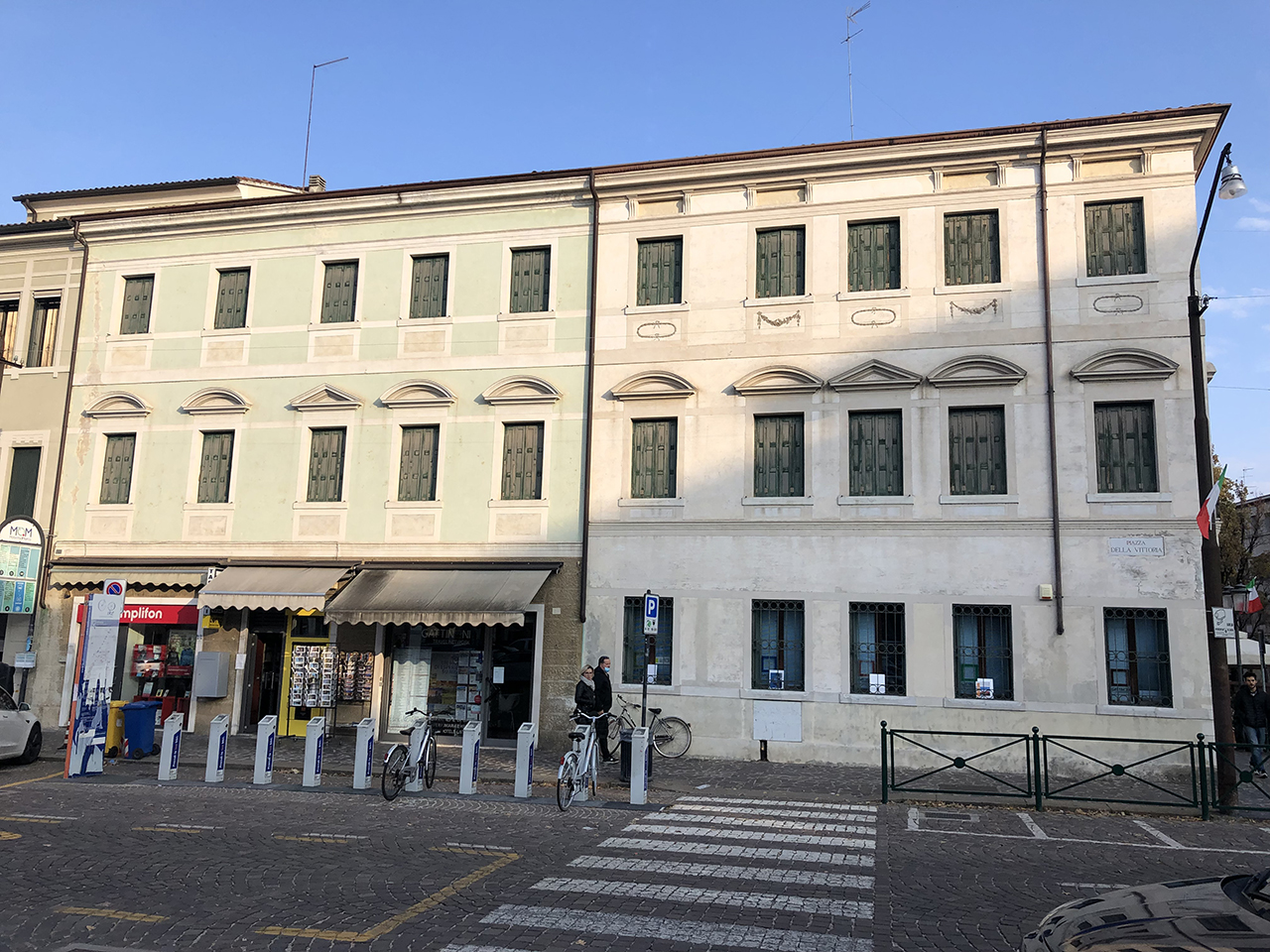 Palazzetto del XVIII secolo (palazzo) - Treviso (TV)  (XVIII, fine)