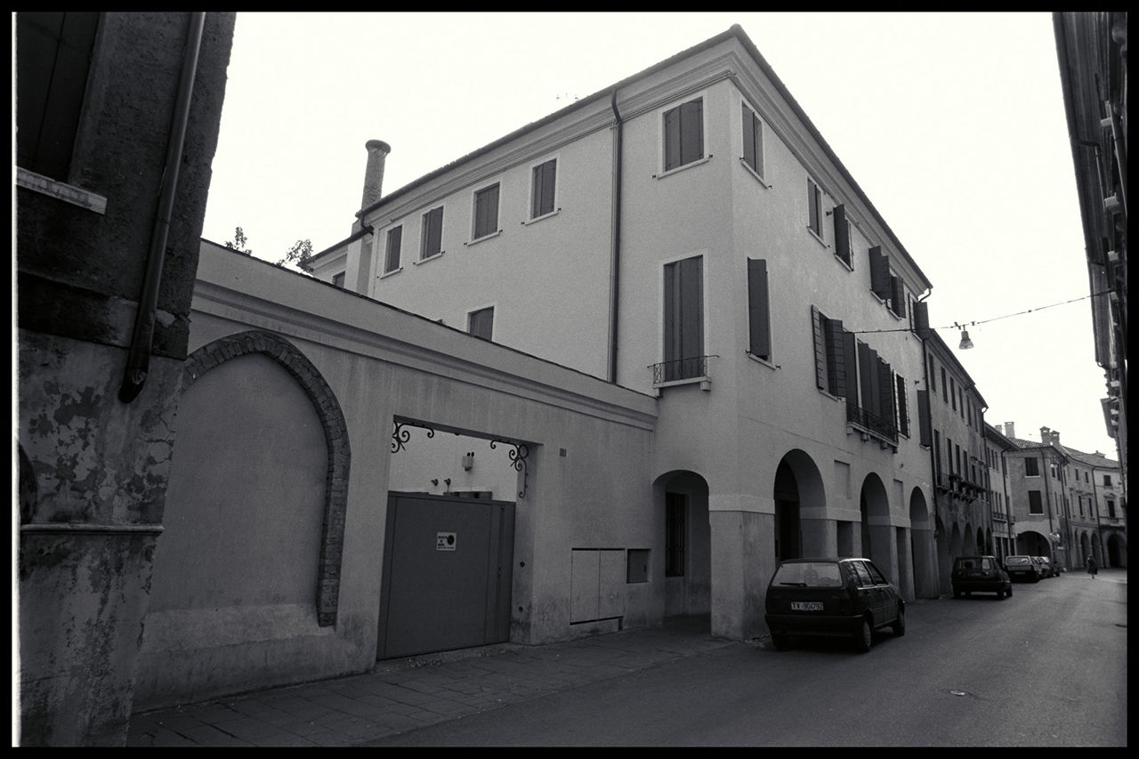 Casa Monico (palazzo) - Treviso (TV) 