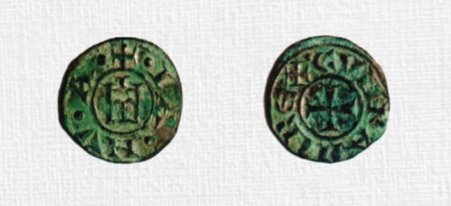 moneta (prima metà SECOLI/ XIII)