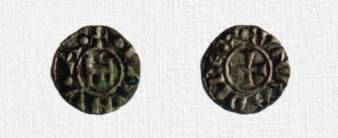 moneta (prima metà SECOLI/ XIII)