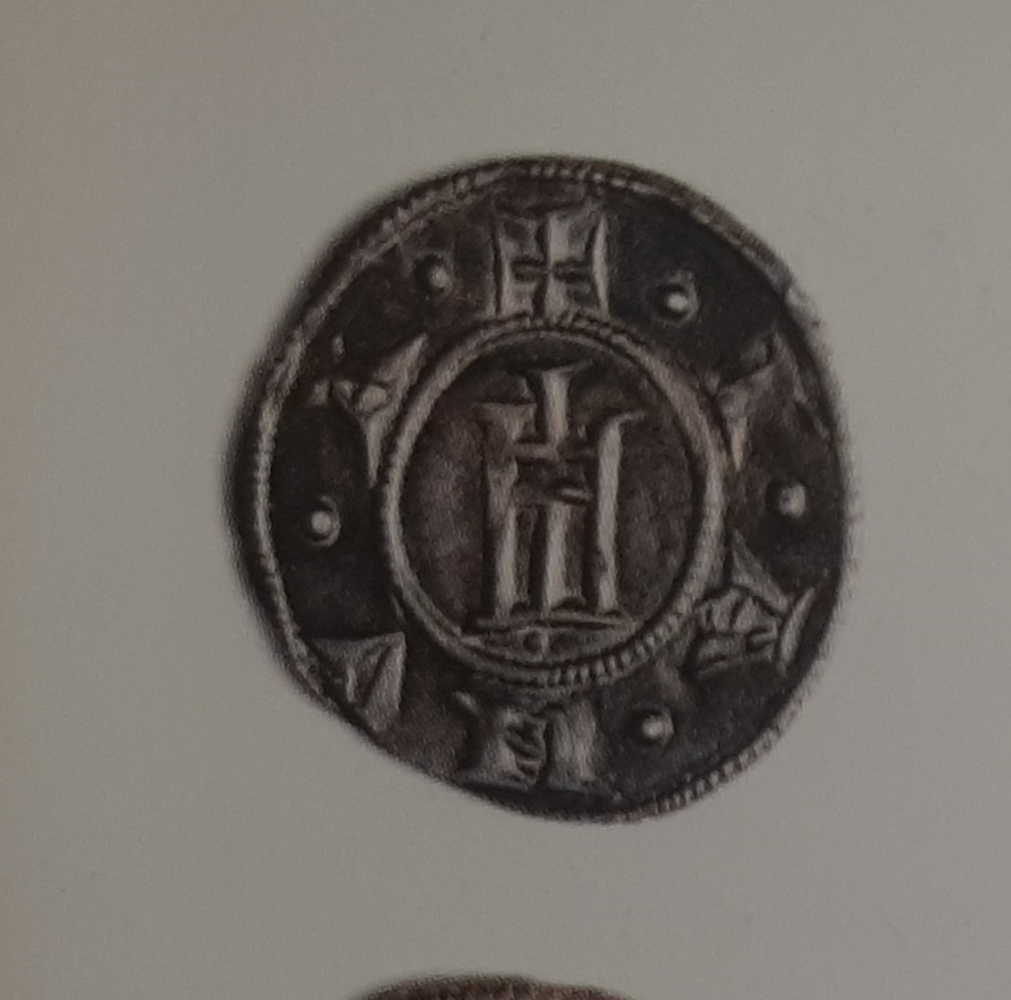 moneta (metà/ fine SECOLI/ XIII)