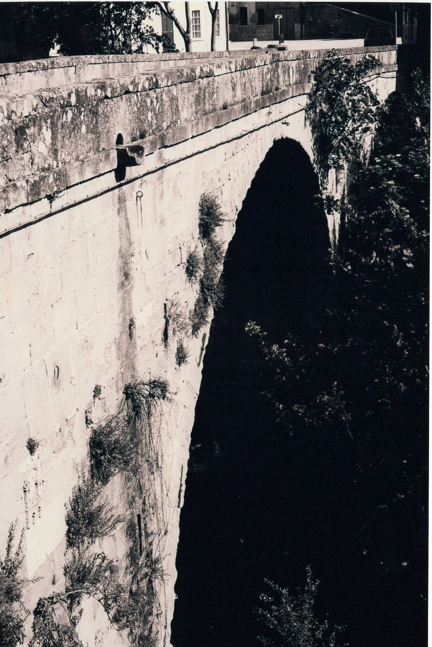 Ponte di Quintodecimo (ponte, viario/ pedonale) - Acquasanta Terme (AP) 
