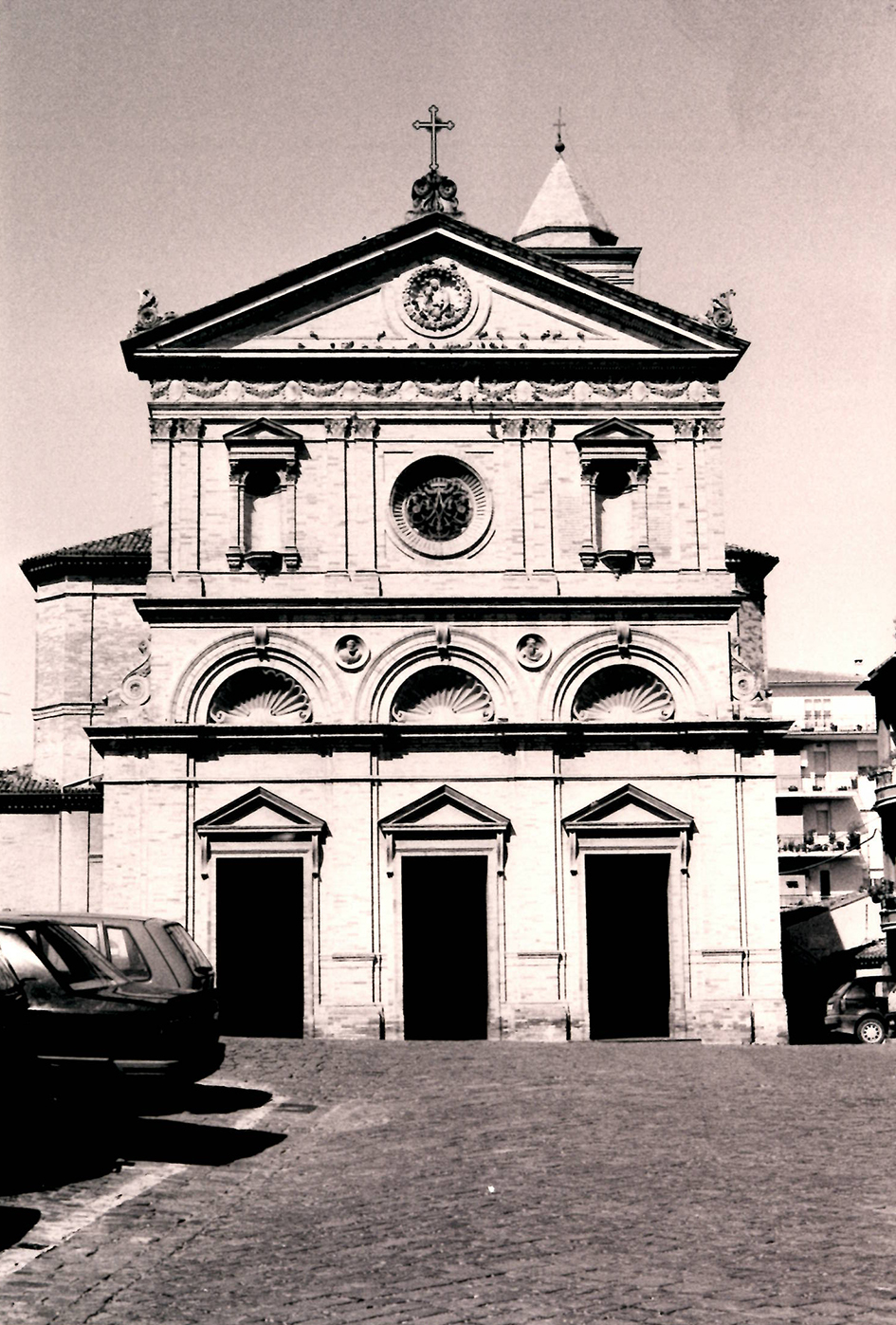 Chiesa di S. Michele Arcangelo (chiesa, parrocchiale) - Monte Urano (FM) 