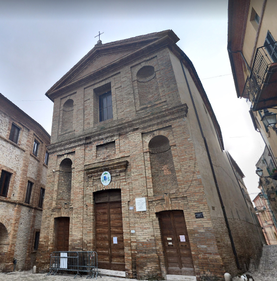 Chiesa di S. Giovanni Battista (chiesa, maggiore) - Grottammare (AP) 