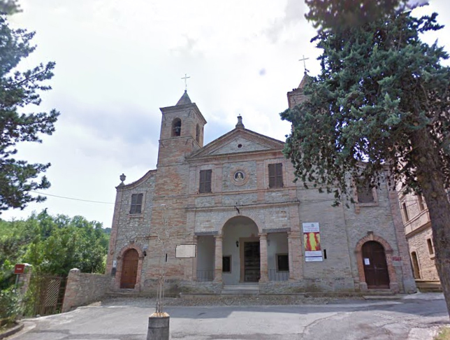 Chiesa di S. Viviana (chiesa, collegiata) - Rotella (AP) 