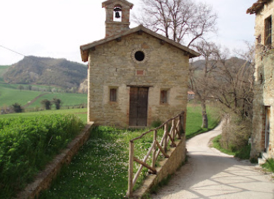 Chiesa di S. Rocco (chiesa, rurale) - Rotella (AP) 