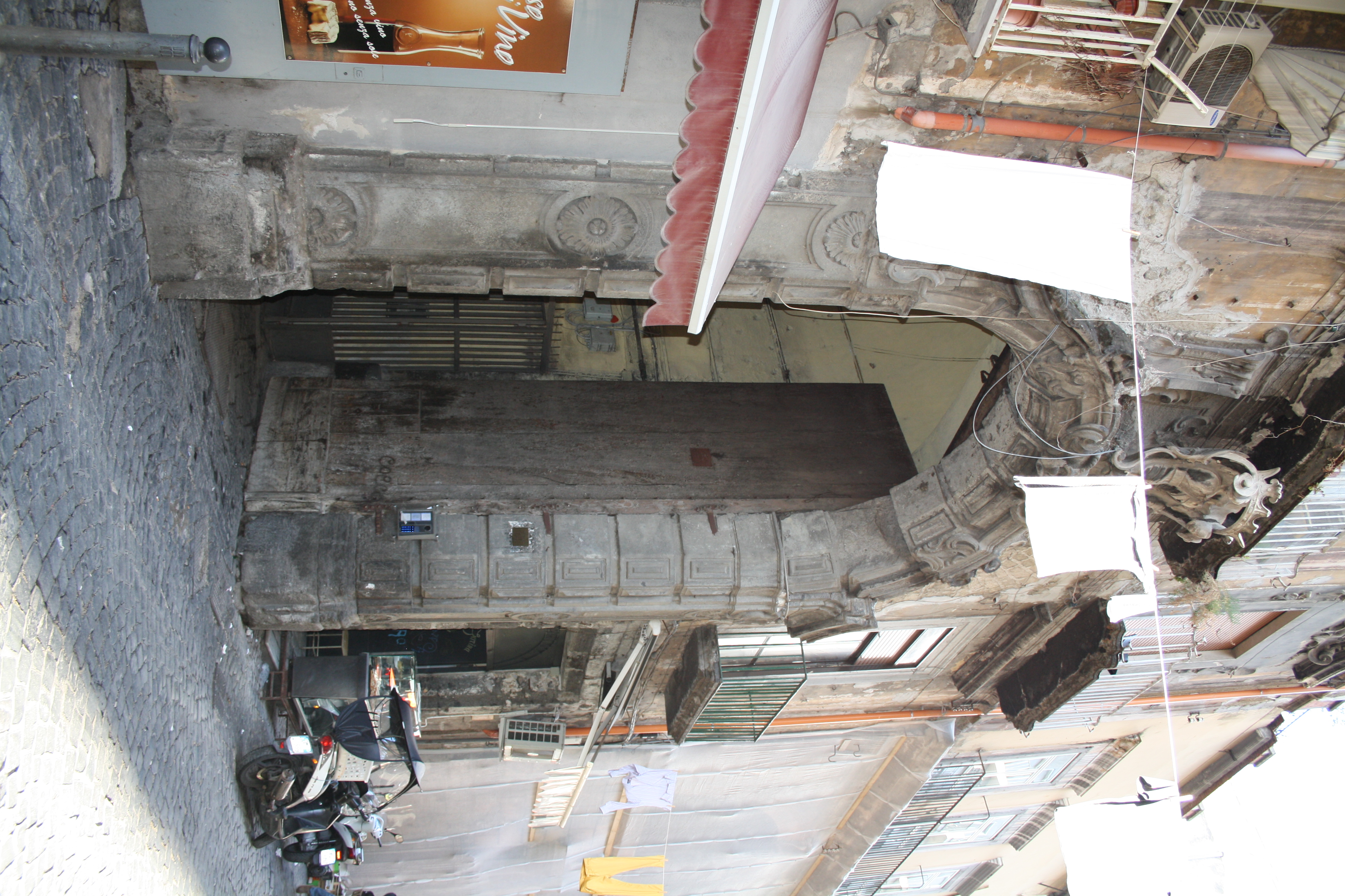 palazzo in via Tribunali 169 (palazzo, civico) - Napoli (NA) 