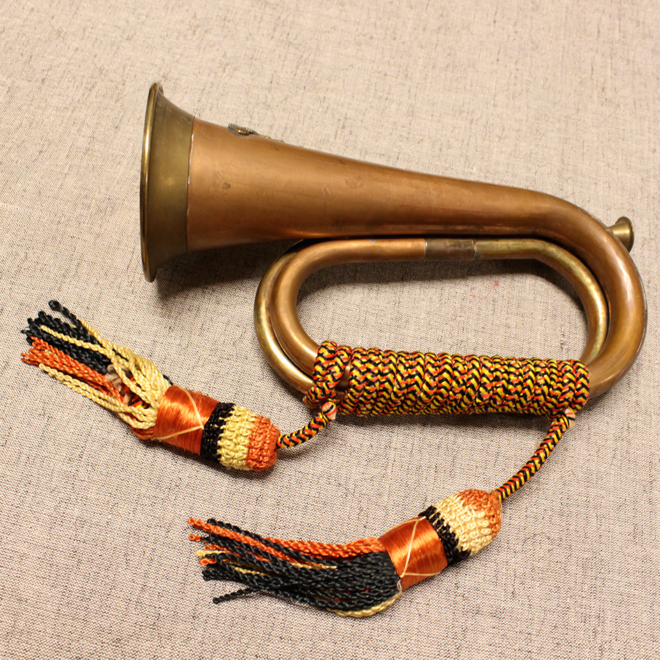Bugle (Tromba militare, STRUMENTI E ACCESSORI/ MUSICALI)
