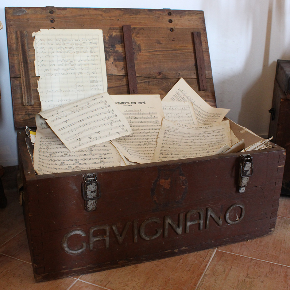 Cassa portaoggetti, STRUMENTI E ACCESSORI/ ARTIGIANALI