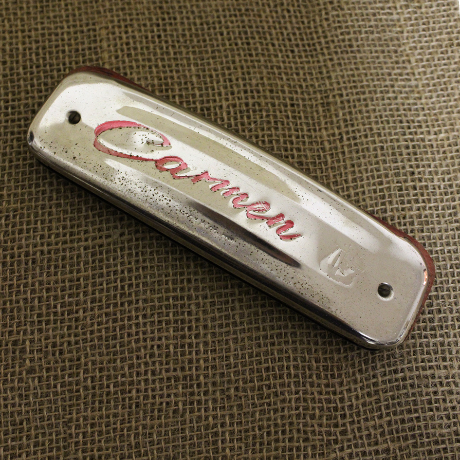 Armonica a bocca, STRUMENTI E ACCESSORI/ MUSICALI