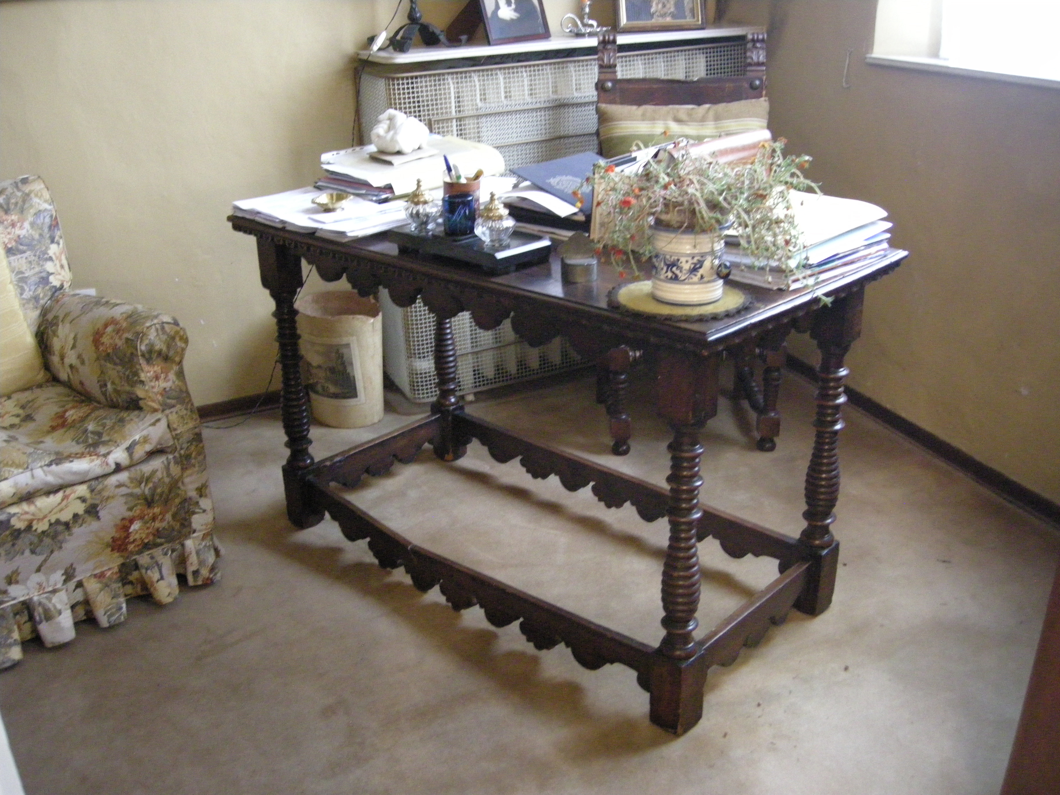 fratino, opera isolata - manifattura emiliano-romagnola (sec. XVII)