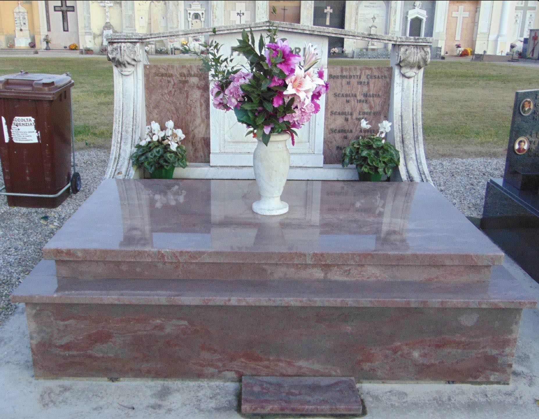 monumento funebre di Autore sconosciuto (inizio XX)