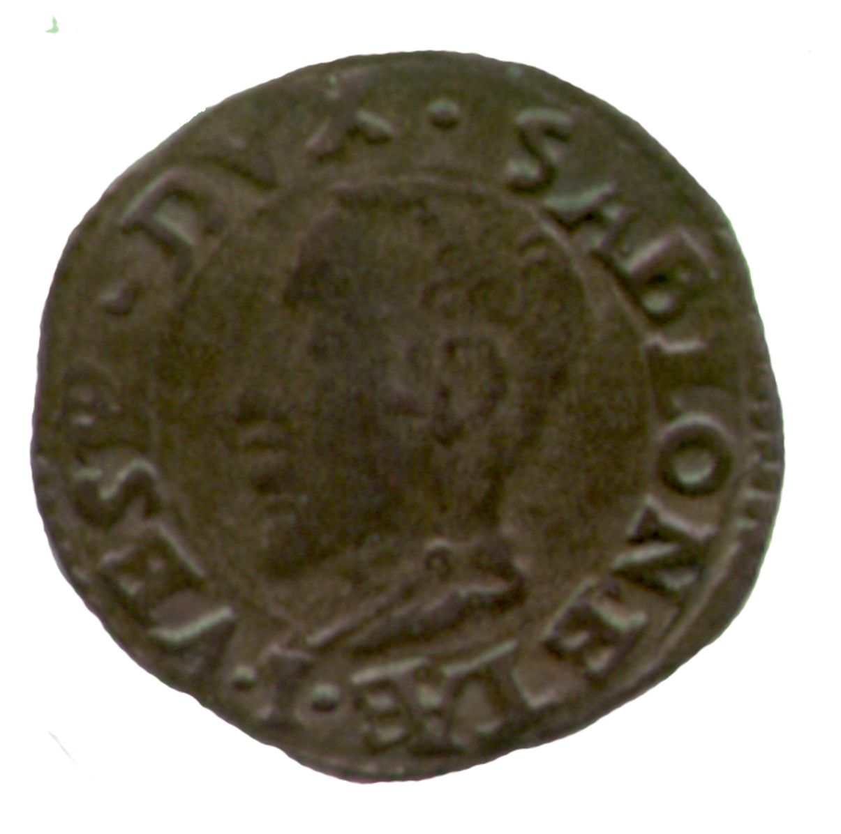 moneta - Zecca di Sabbioneta (ultimo quarto SECOLI/ XVI)