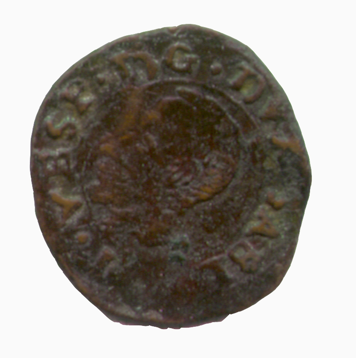 moneta - Zecca di Sabbioneta (SECOLI/ XVI)