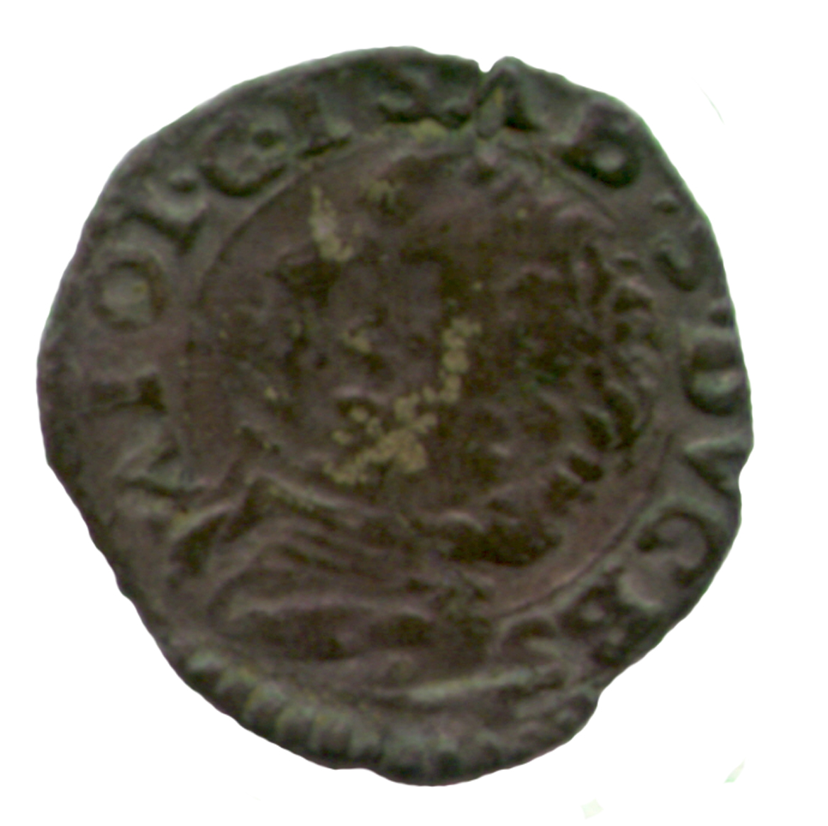 moneta - Zecca di Sabbioneta (fine/ metà SECOLI/ XVI-XVII)
