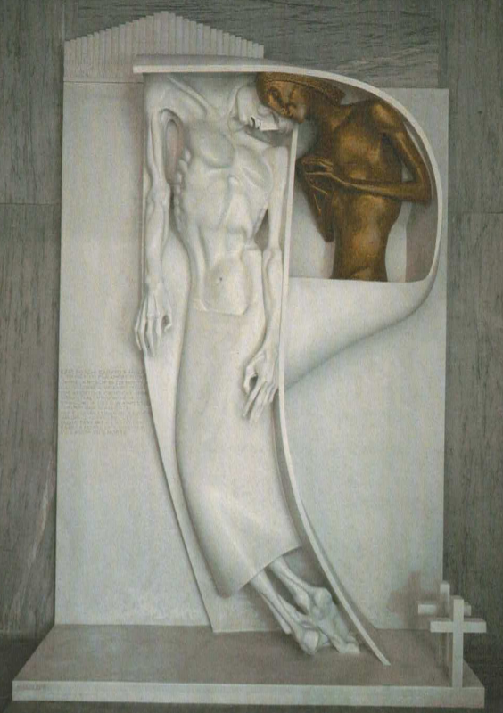 scultura, opera isolata di Wildt Adolfo - ambito italiano (XX)