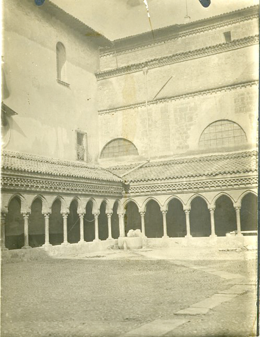 Brescia - Chiesa di San Francesco d'Assisi (positivo) di ANONIMO (inizio XX)