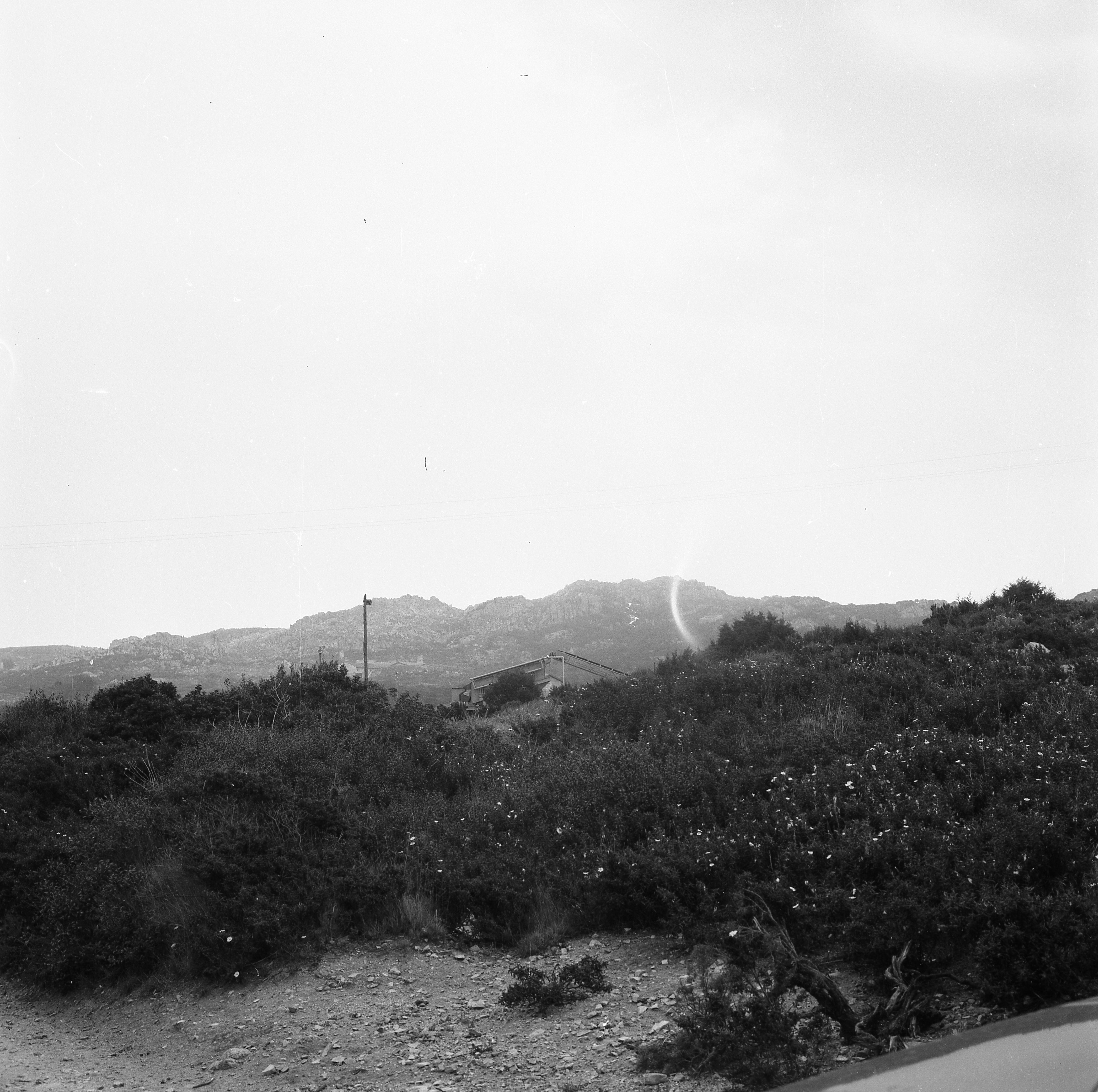 Cava di granito di Vela Marina (cava) - La Maddalena (SS) 