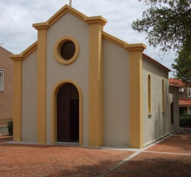 Chiesa di S. Paolo (ex centro ospedaliero) (chiesa) - Luogosanto (SS) 