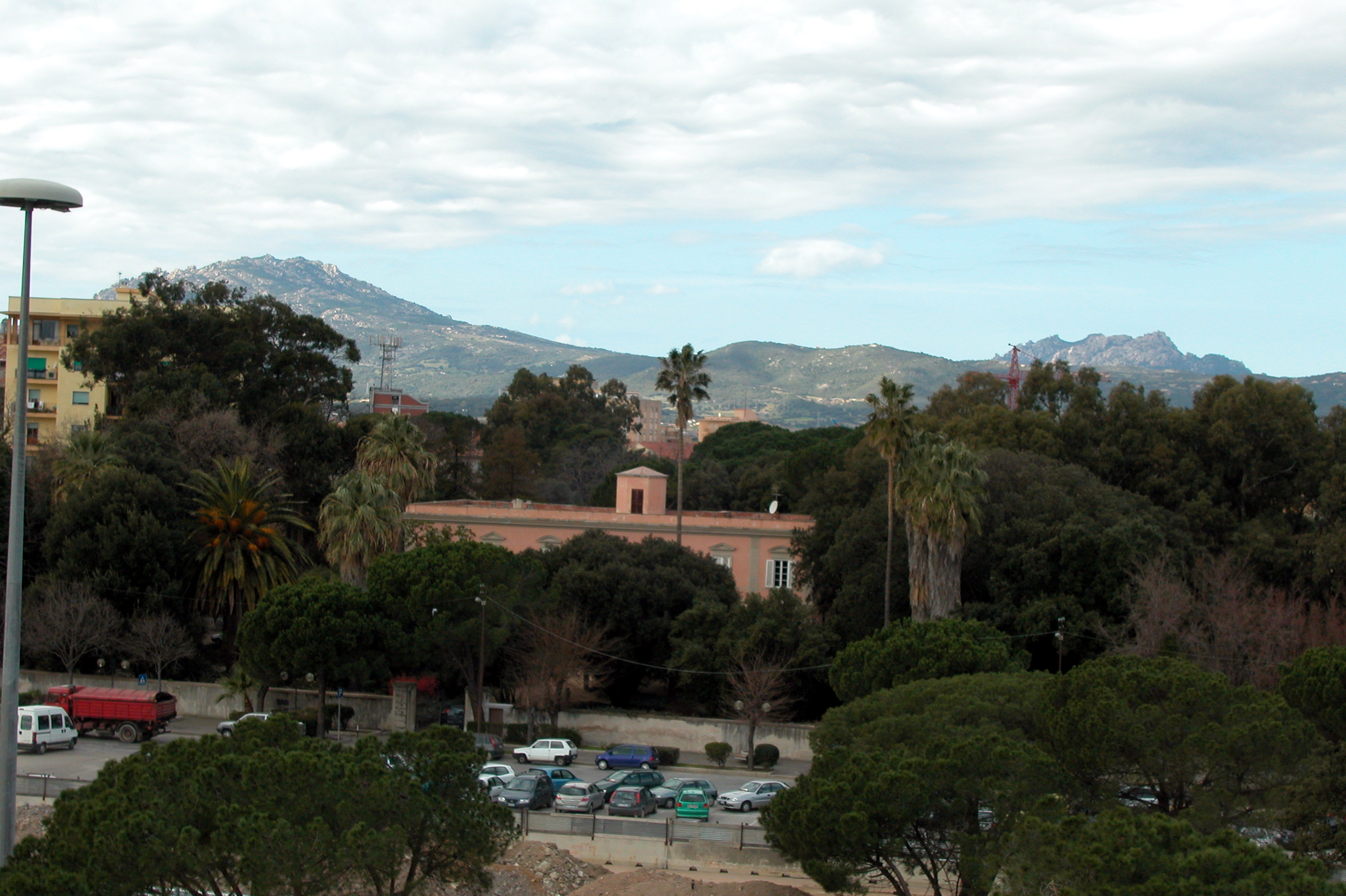 Parco della Villa Tamponi (parco) - Olbia (SS) 