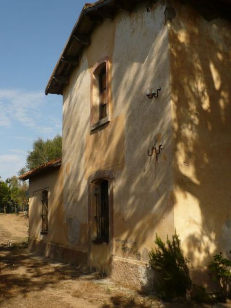 Edificio casa Cantoniera km 292+971 (casa, cantoniera) - Olbia (SS) 