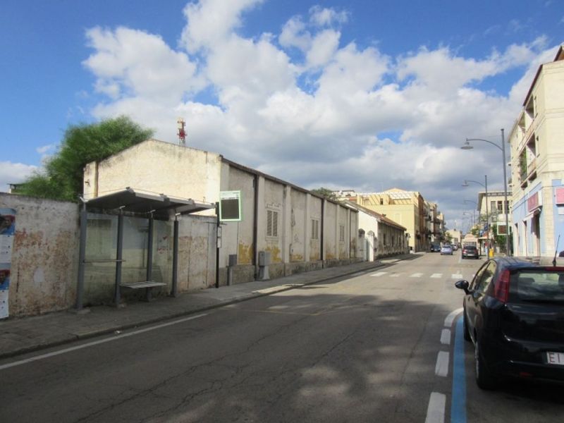 Ex Casermette Truppe di passaggio (caserma, militare) - Olbia (SS) 