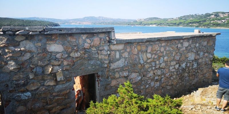 Ex Stazione di vedetta (stazione, militare) - Santa Teresa Gallura (SS) 