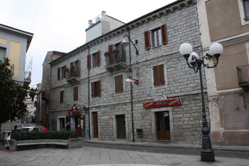 Casa Grimaldi (palazzo) - Tempio Pausania (SS) 