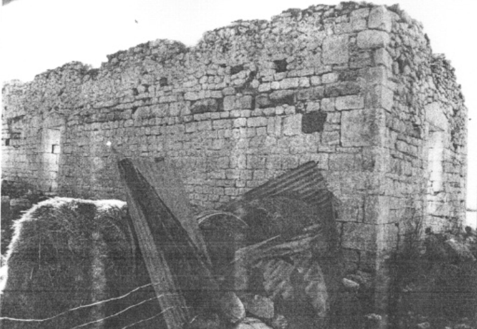 Chiesa di S. Benedetto (S. Eneittu) (chiesa) - Thiesi (SS) 