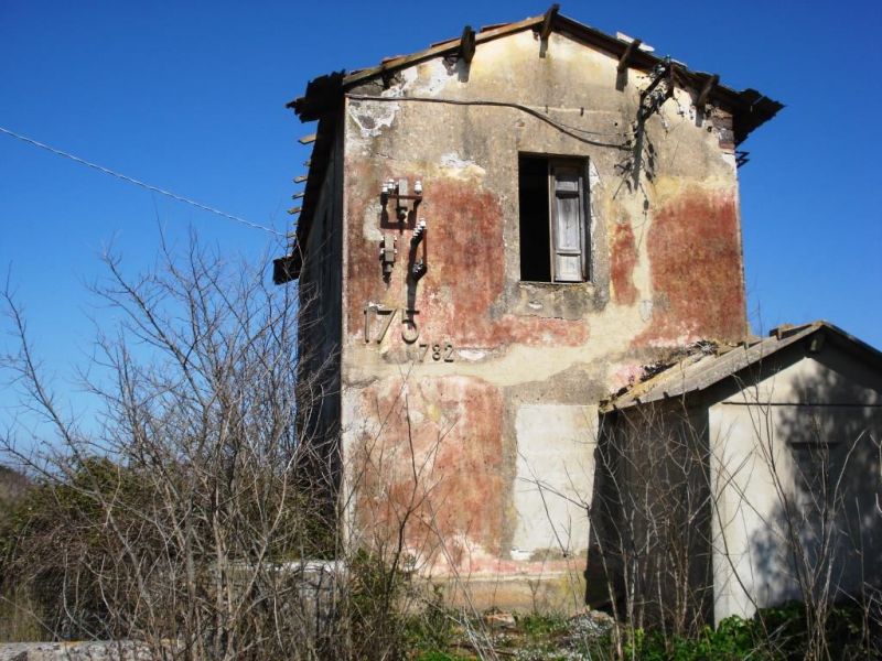 Casa cantoniera km. 175+782 (casa, cantoniera) - Bonorva (SS) 