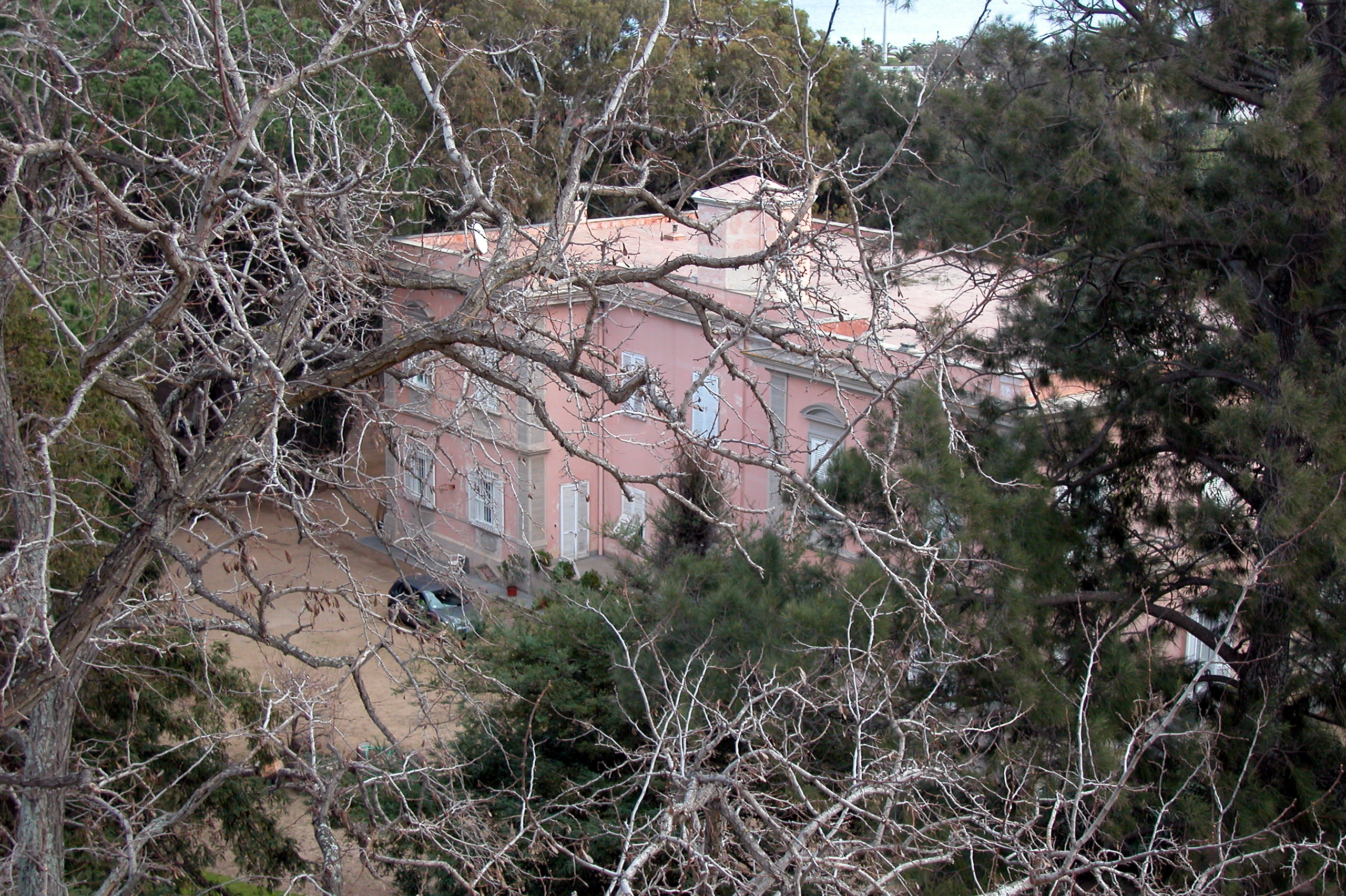 Villa Tamponi (villa, padronale) - Olbia (SS) 