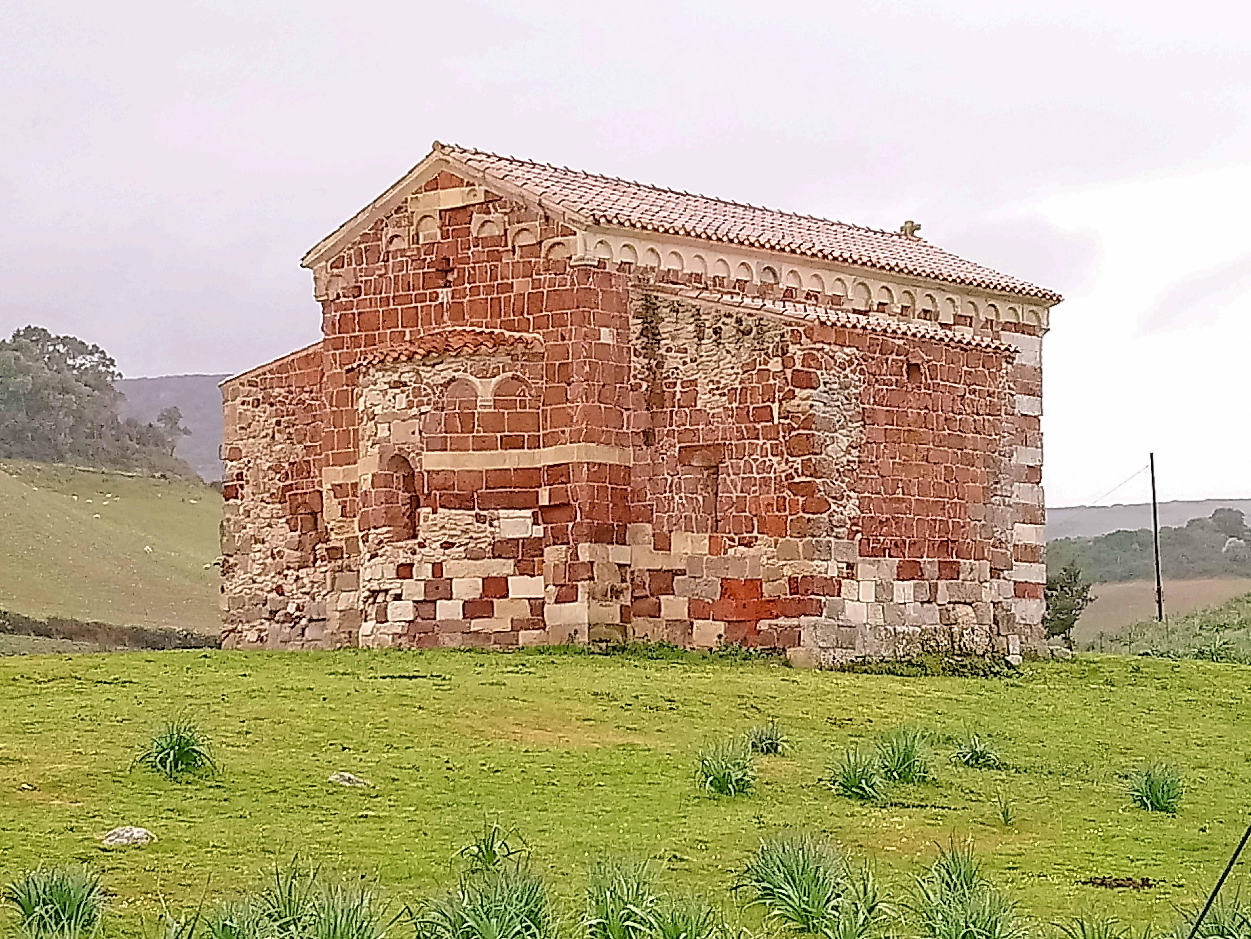 Chiesa di S. Maria Maddalena (chiesa, camaldolese) - Chiaramonti (SS) 