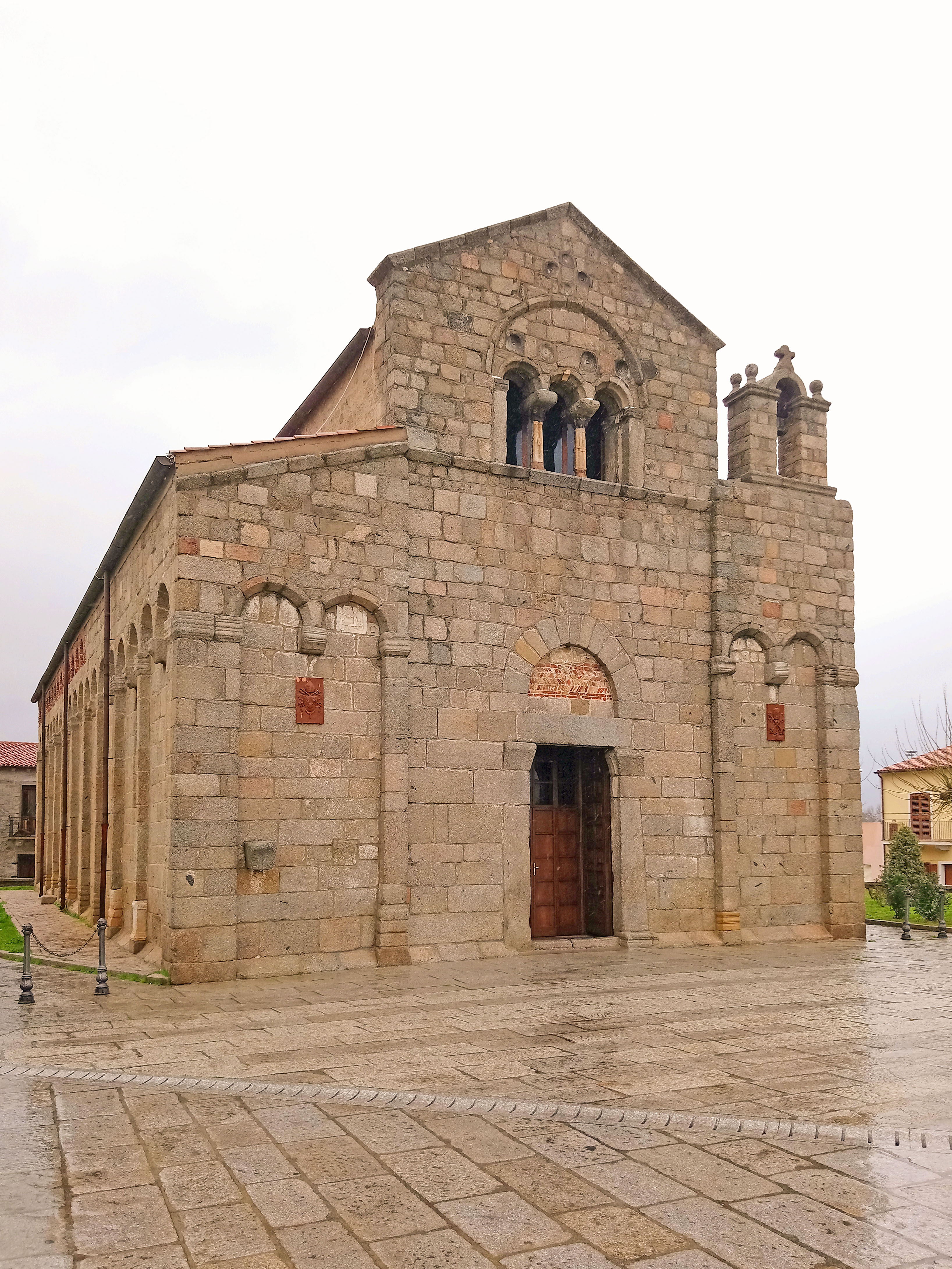 Chiesa di S. Simplicio (chiesa) - Olbia (SS) 