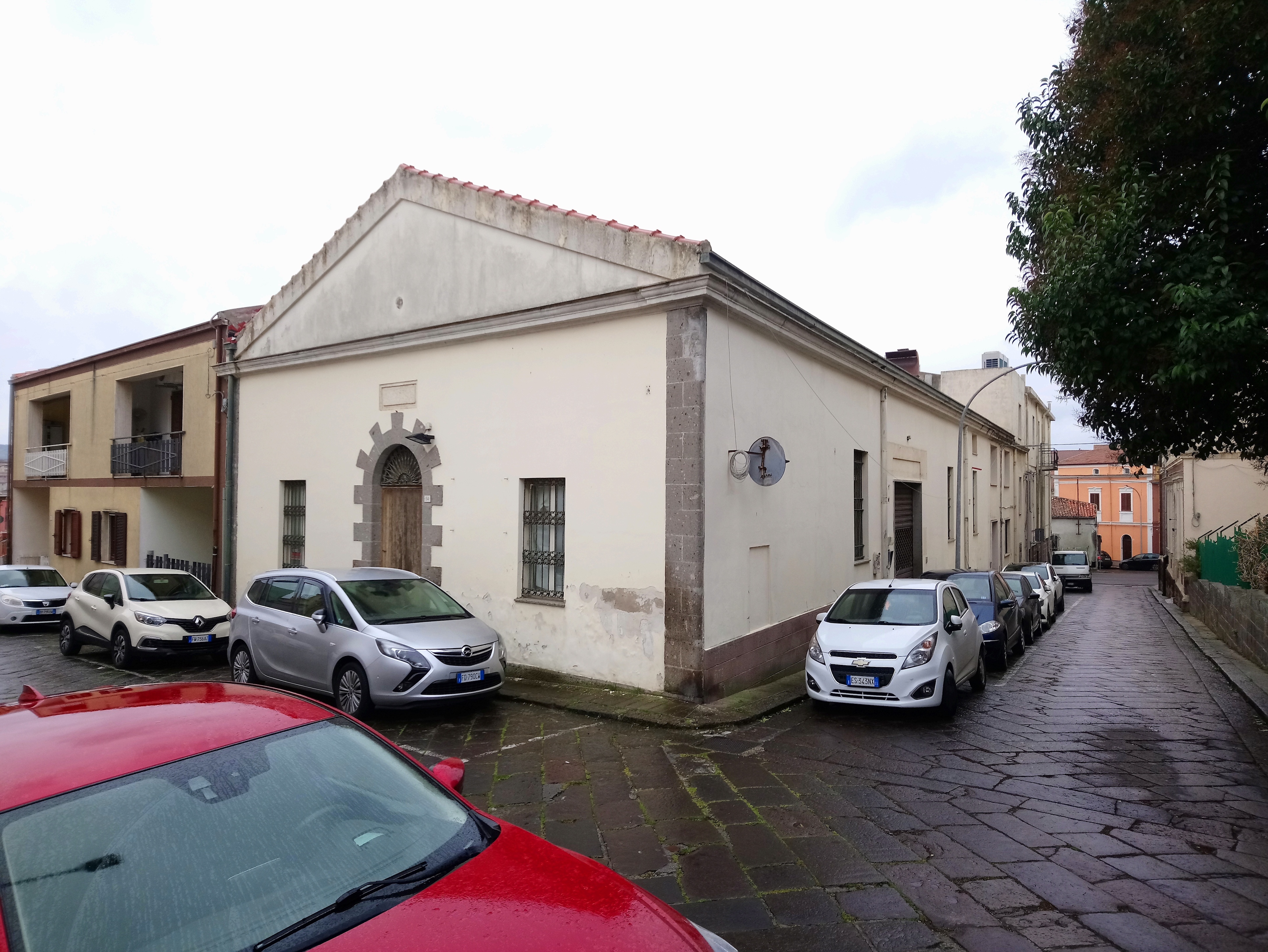 Ex Monte Granatico (monte granatico) - Ittiri (SS) 