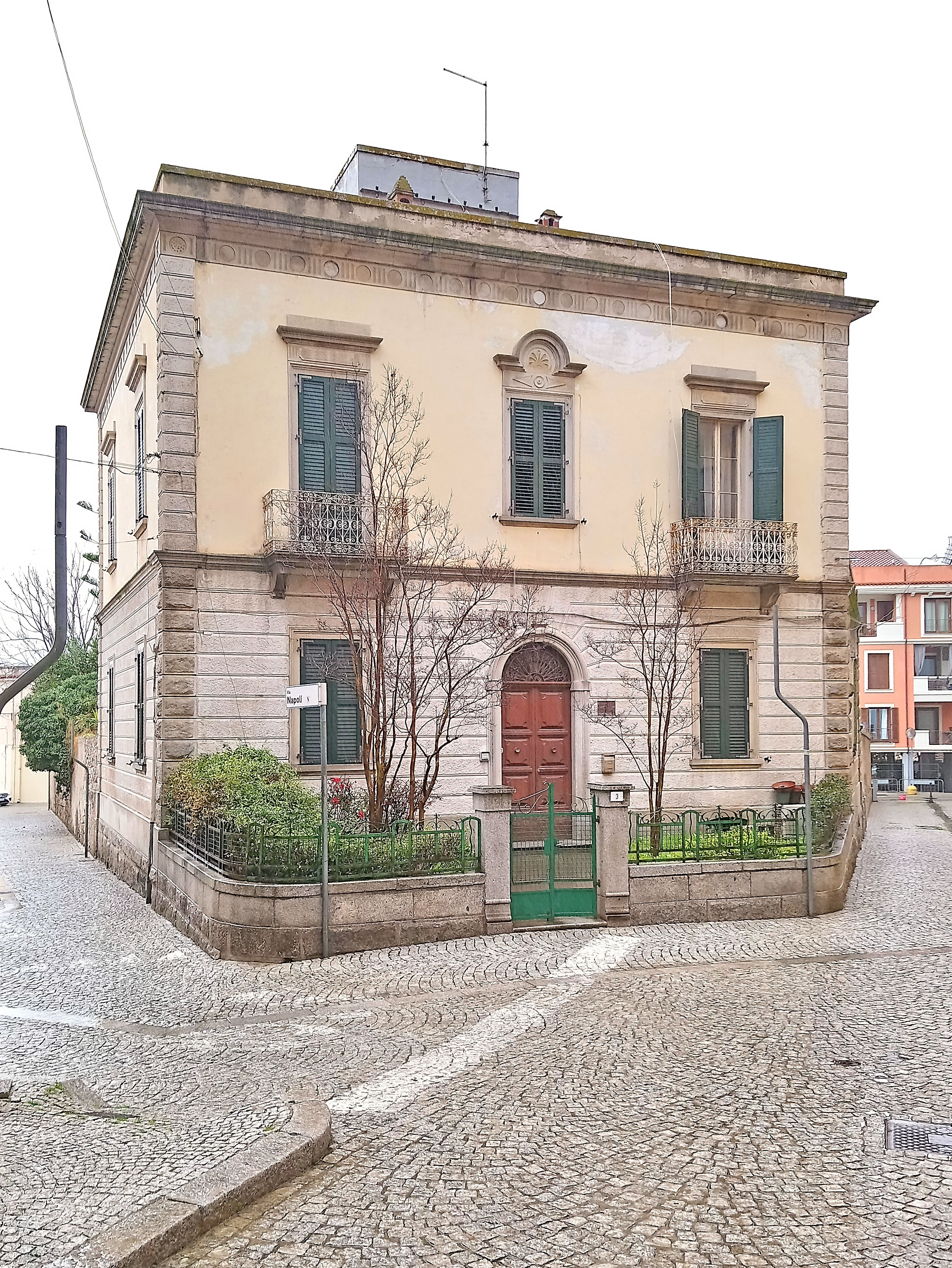 Villa Bardanzellu-Putzu (villa) - Olbia (SS) 