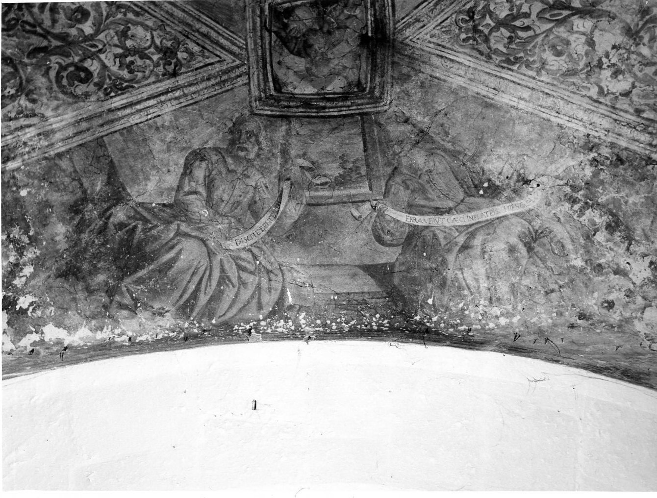 profeti (dipinto) - ambito Italia meridionale (sec. XVI)