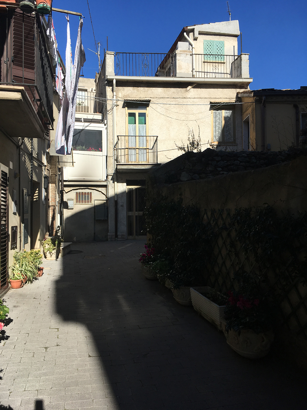 Casa di abitazione di impianto medievale [Largo Dietro l'Ospedale] (casa, privata) - Guardiagrele (CH) 