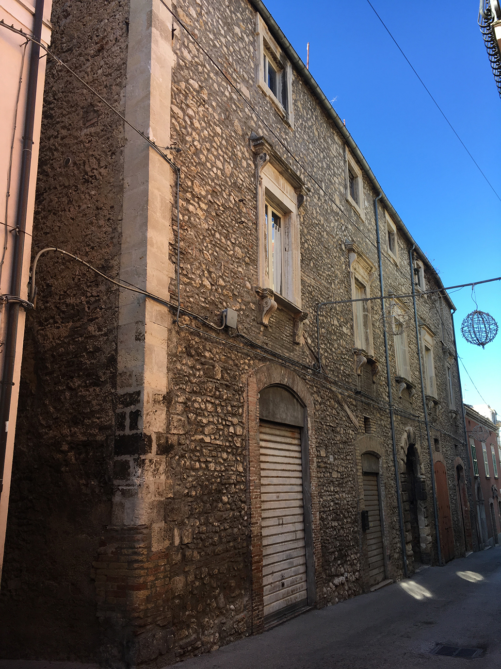 Casa Elisii (casa, privata) - Guardiagrele (CH) 