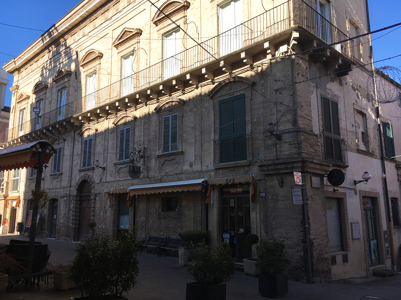 Casa Vitavolonna-Mucci (casa, privata) - Guardiagrele (CH) 