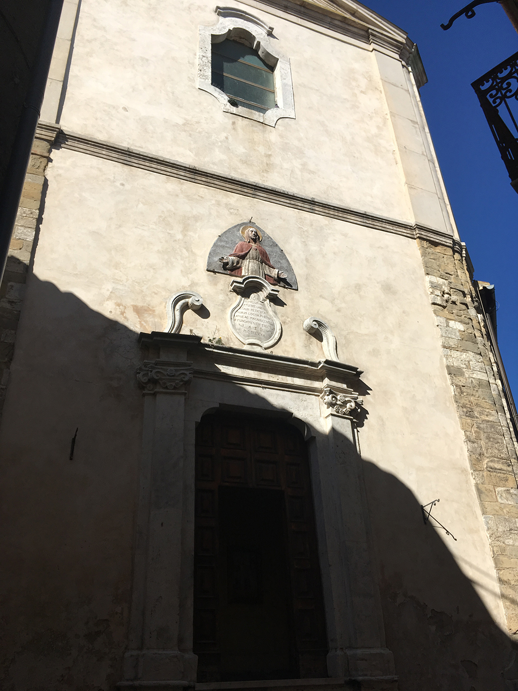 Chiesa di S. Maria delle Grazie (chiesa, parrocchiale) - Palmoli (CH) 